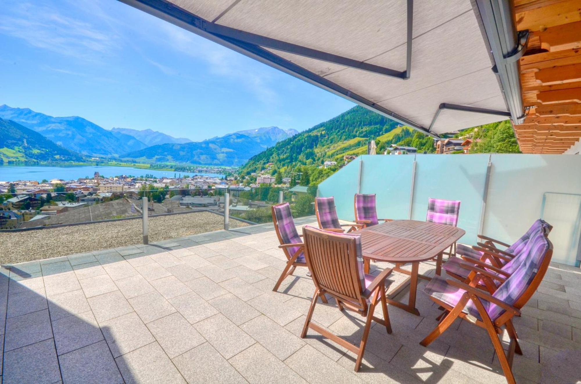 Eichenhof Top 2 - By Alpen Apartments Zell am See Eksteriør bilde