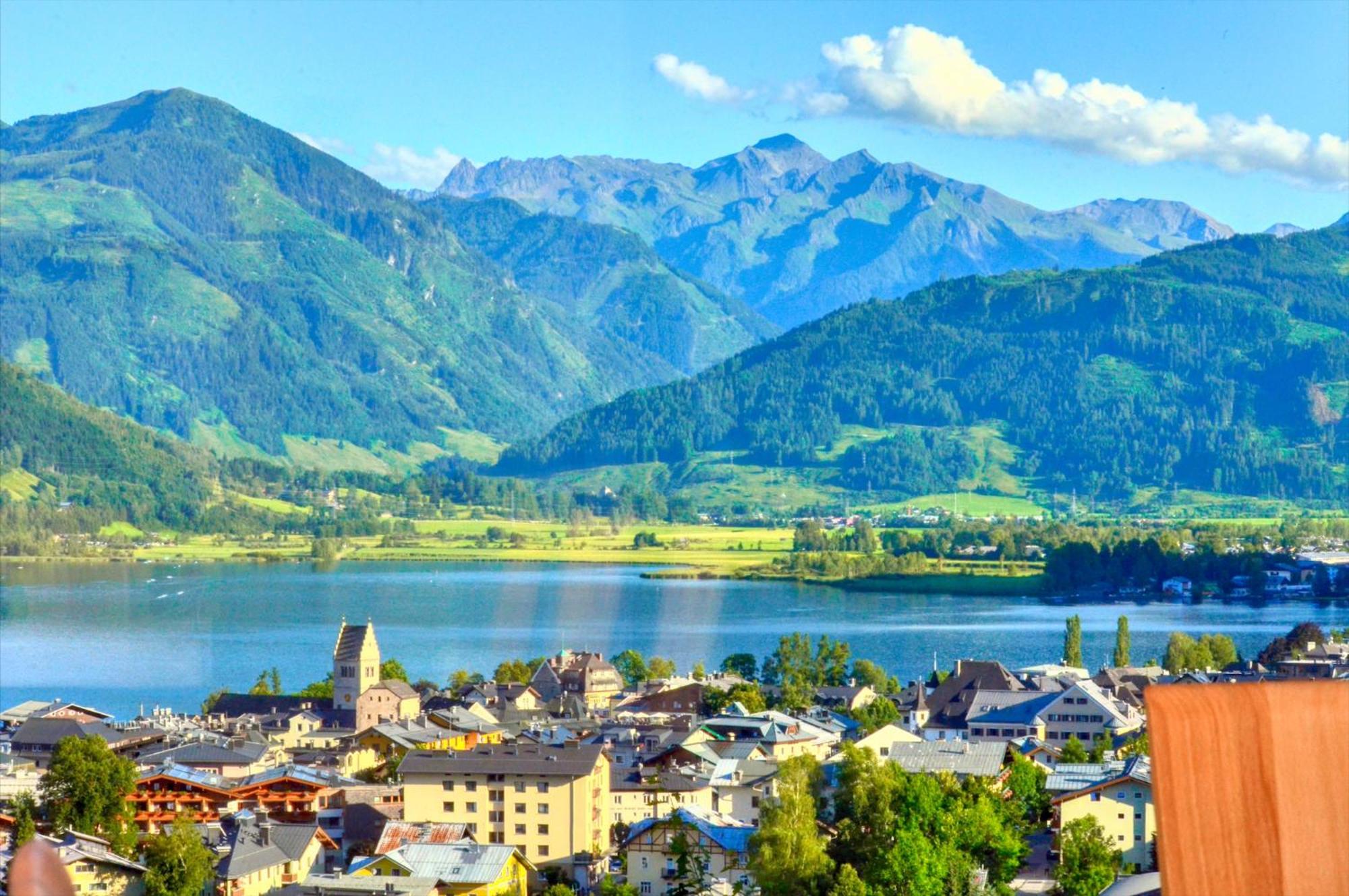Eichenhof Top 2 - By Alpen Apartments Zell am See Eksteriør bilde