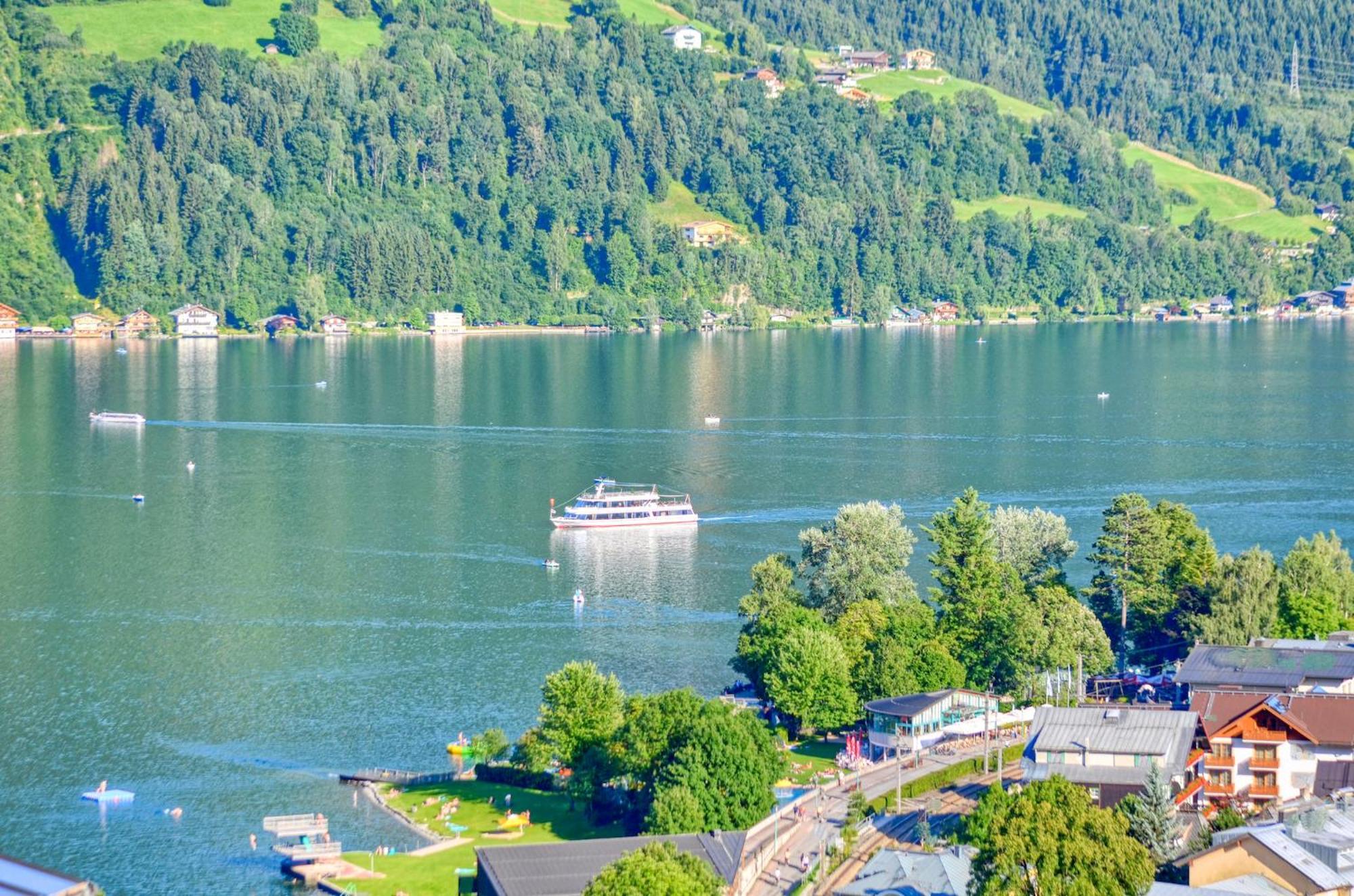 Eichenhof Top 2 - By Alpen Apartments Zell am See Eksteriør bilde