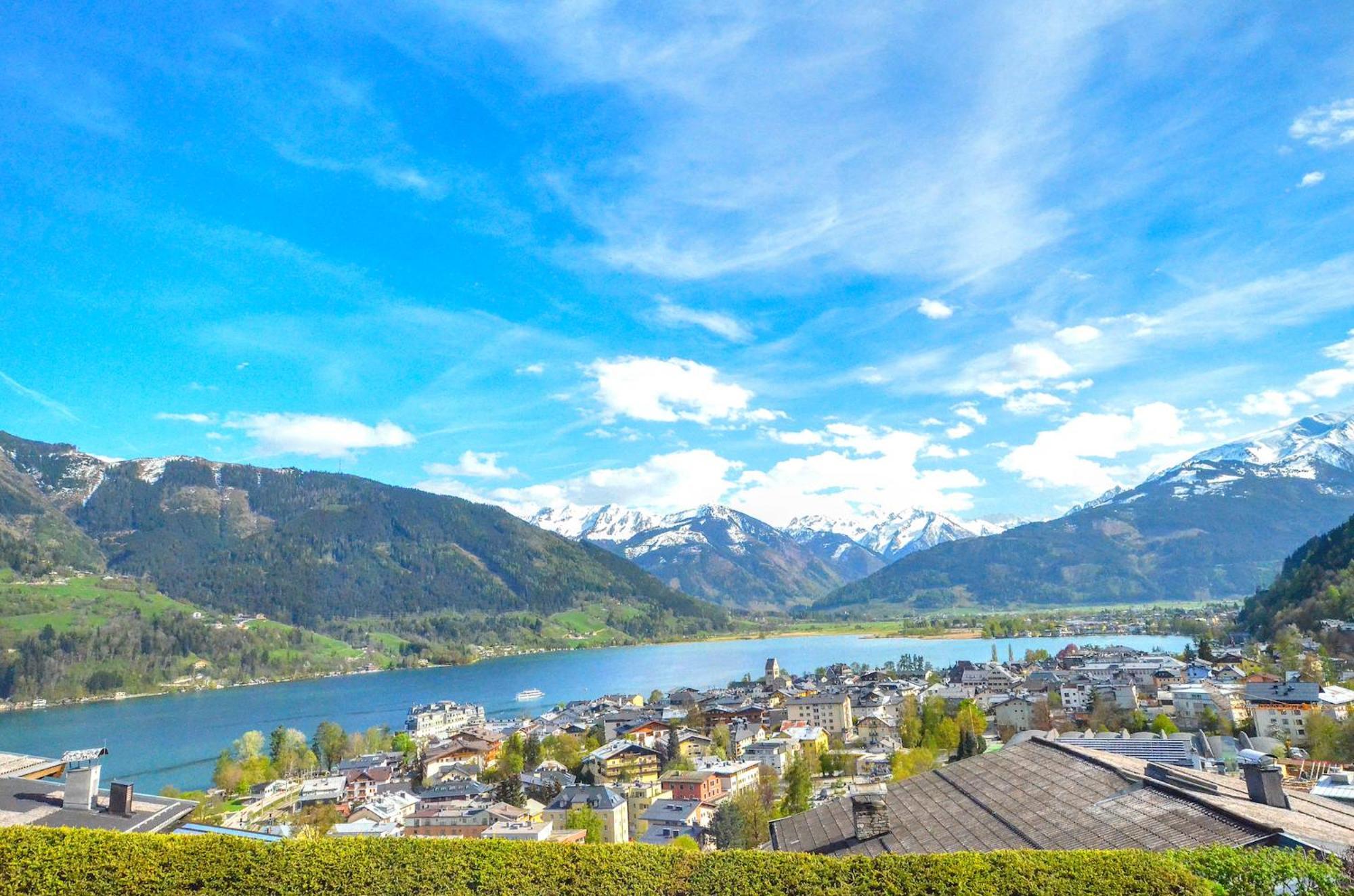 Eichenhof Top 2 - By Alpen Apartments Zell am See Eksteriør bilde