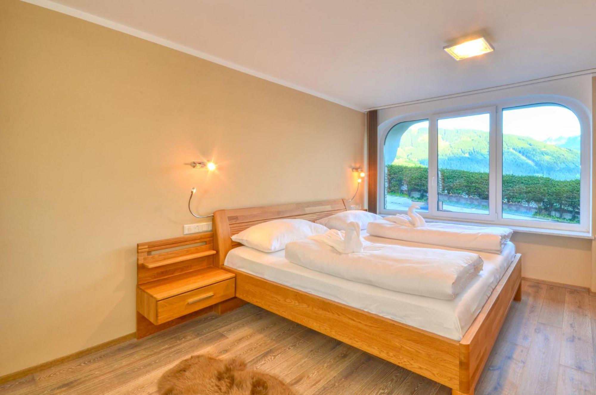 Eichenhof Top 2 - By Alpen Apartments Zell am See Eksteriør bilde