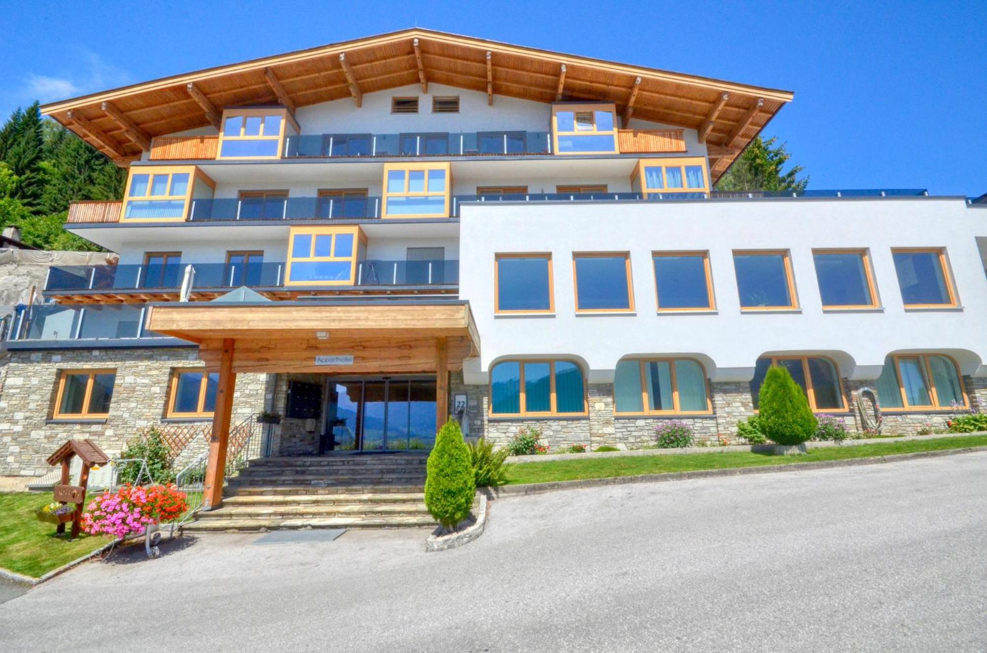 Eichenhof Top 2 - By Alpen Apartments Zell am See Eksteriør bilde