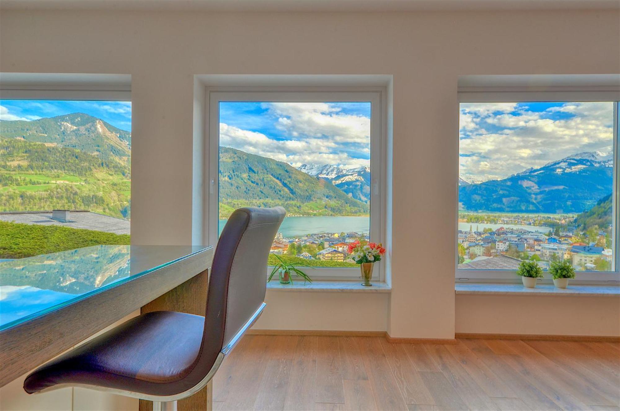 Eichenhof Top 2 - By Alpen Apartments Zell am See Eksteriør bilde