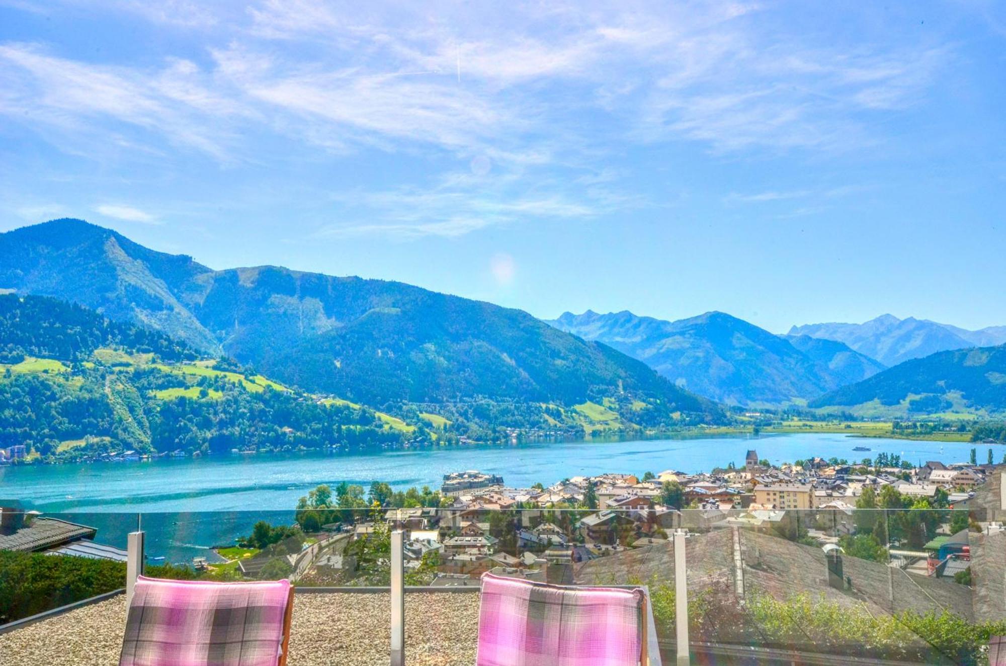 Eichenhof Top 2 - By Alpen Apartments Zell am See Eksteriør bilde