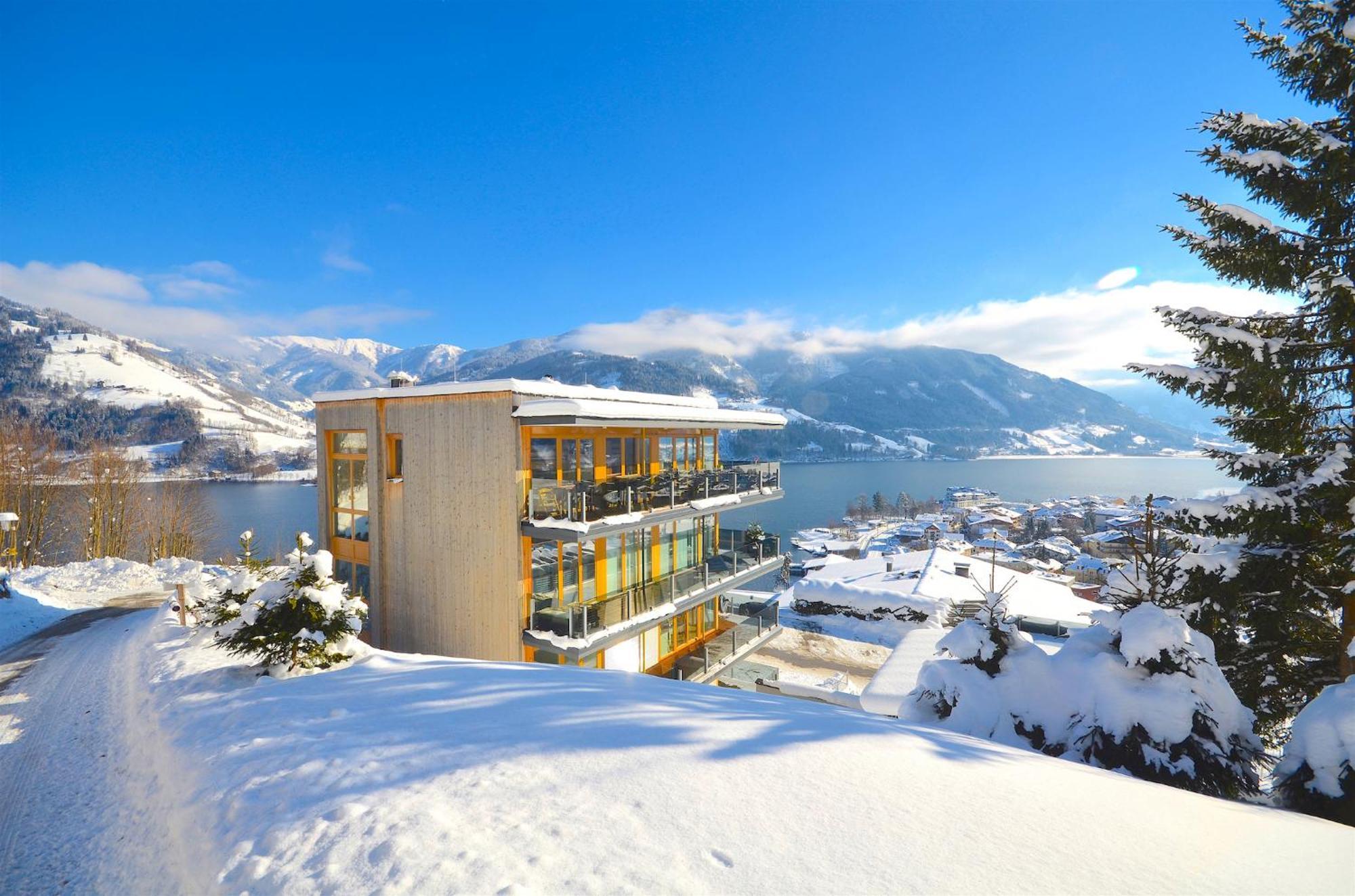 Eichenhof Top 2 - By Alpen Apartments Zell am See Eksteriør bilde