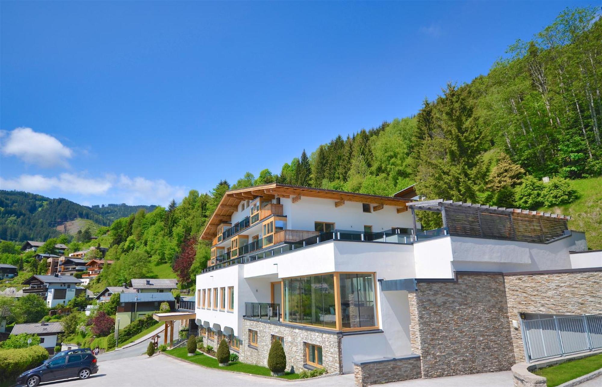 Eichenhof Top 2 - By Alpen Apartments Zell am See Eksteriør bilde